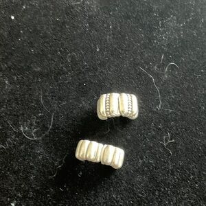 Pandora Silver Beaded Bracelet Charms